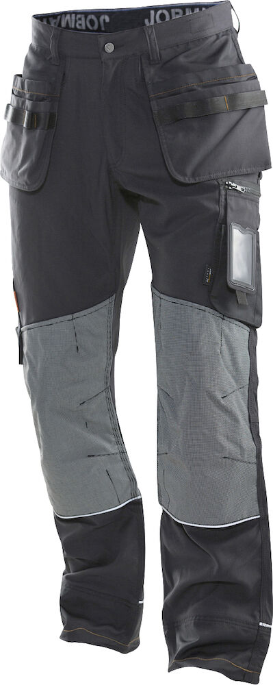 Work Star HP Trousers Dark Grey C44