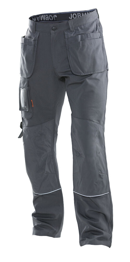 Work HP Trousers Dark Grey C44