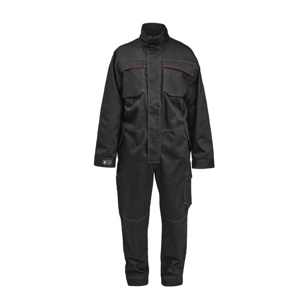 Welding Overalls Black L
