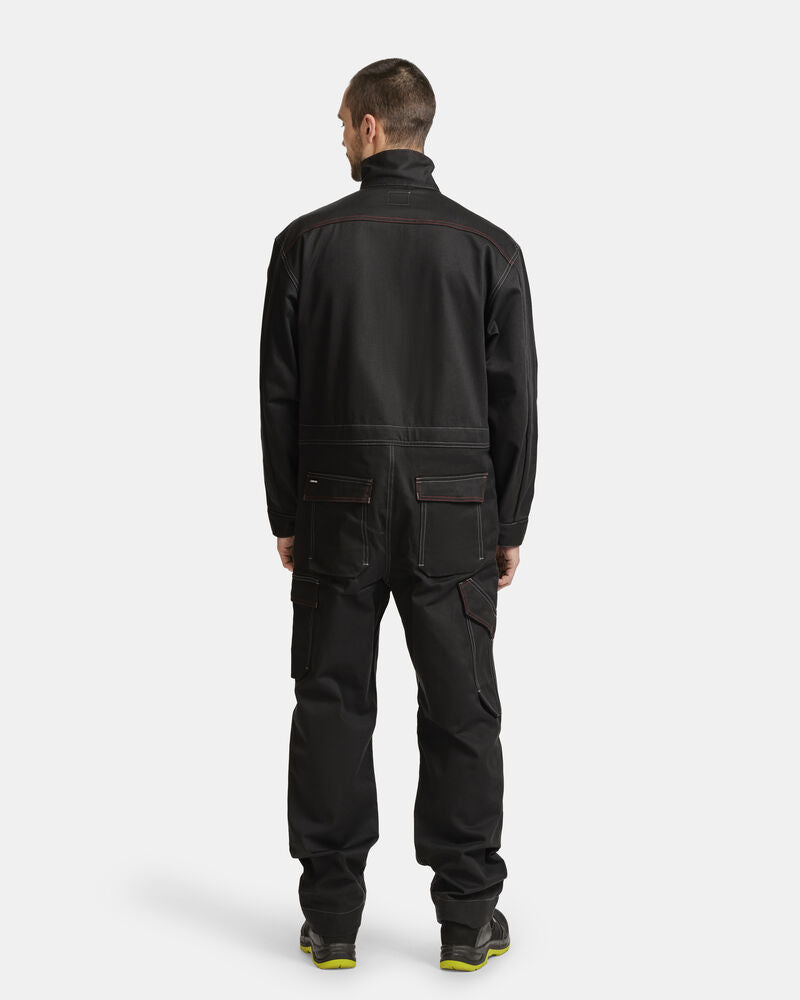 Overall Flame