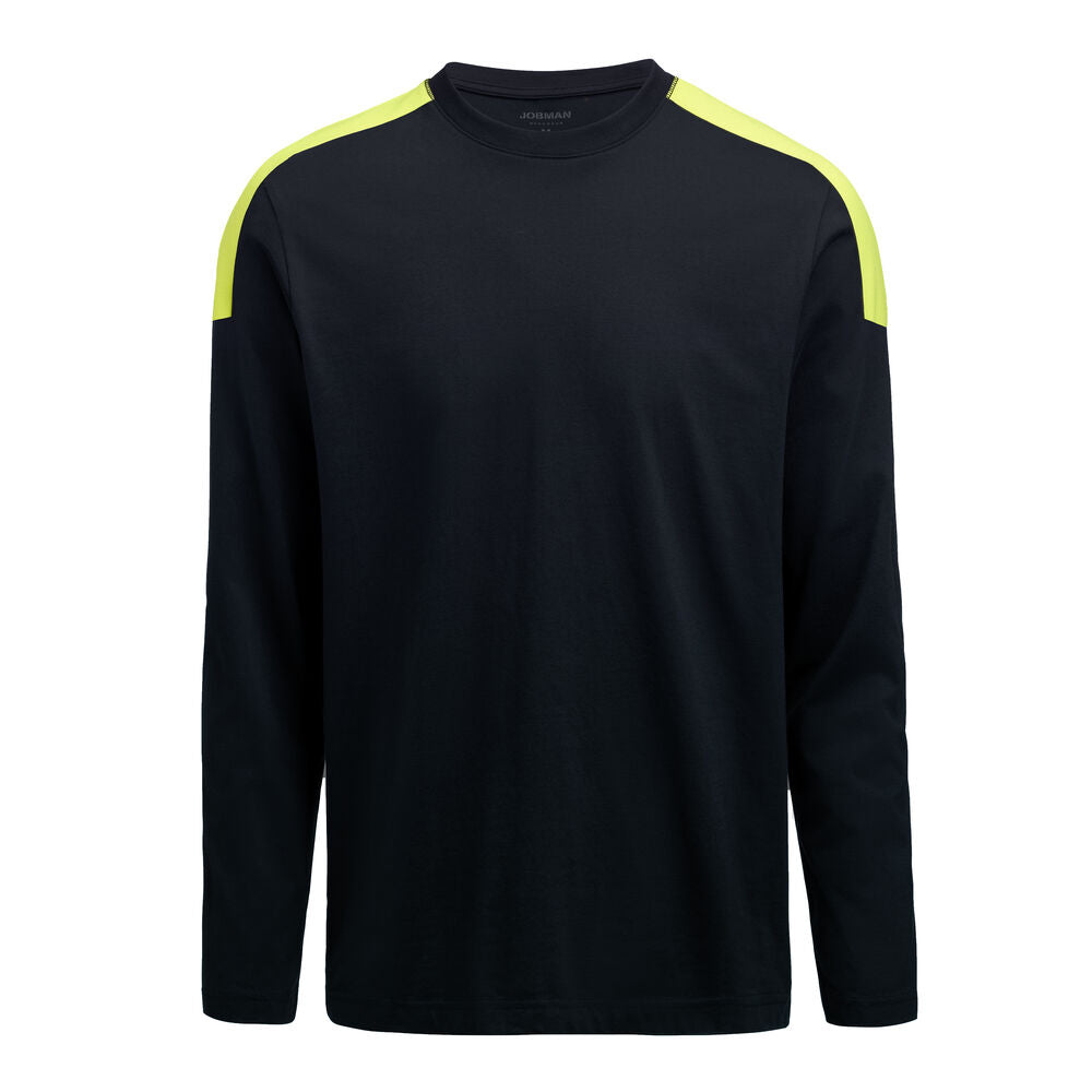 Black/Yellow / XS