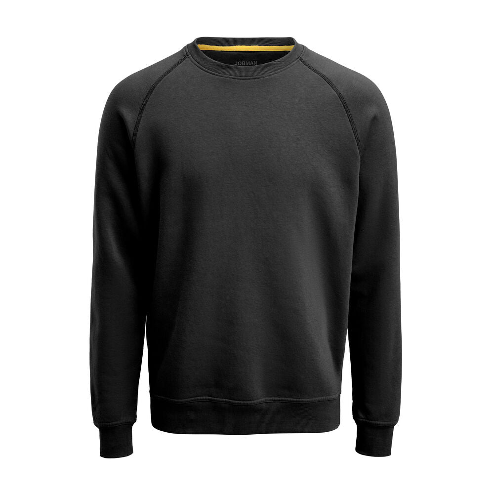 Sweatshirt Black M