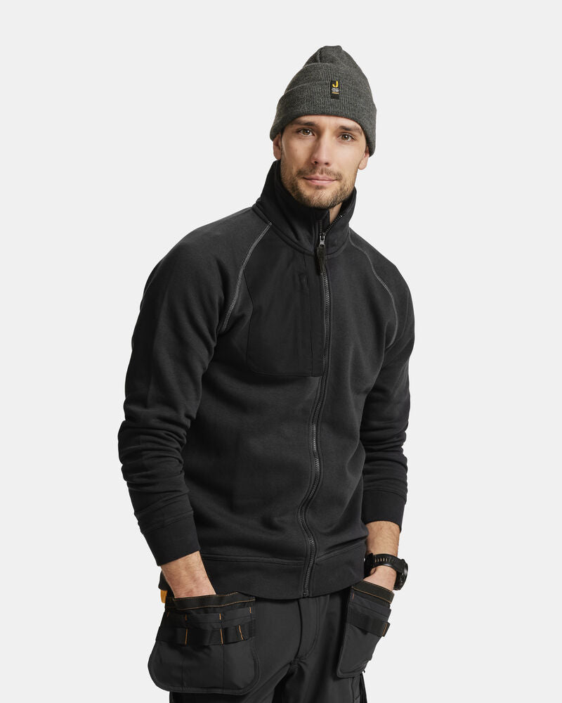 Sweatshirt Full-zip