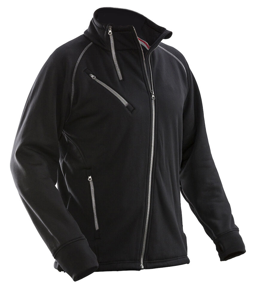 Isolation Jacket Black/Dark G XS