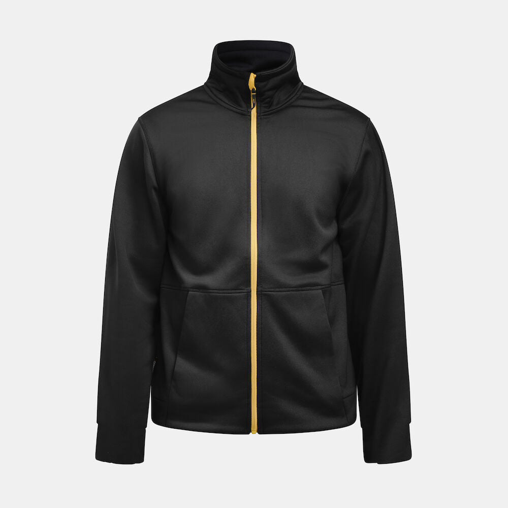 Flex Jacket Black/Orange XS