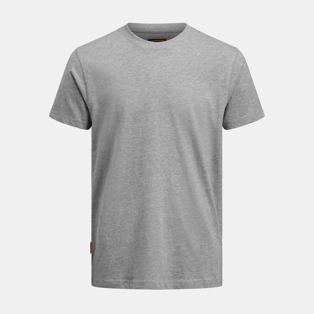 T-Shirt Grey Melange XS
