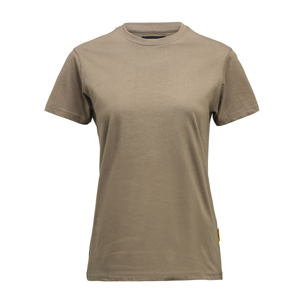 T-Shirt Lady Khaki XS