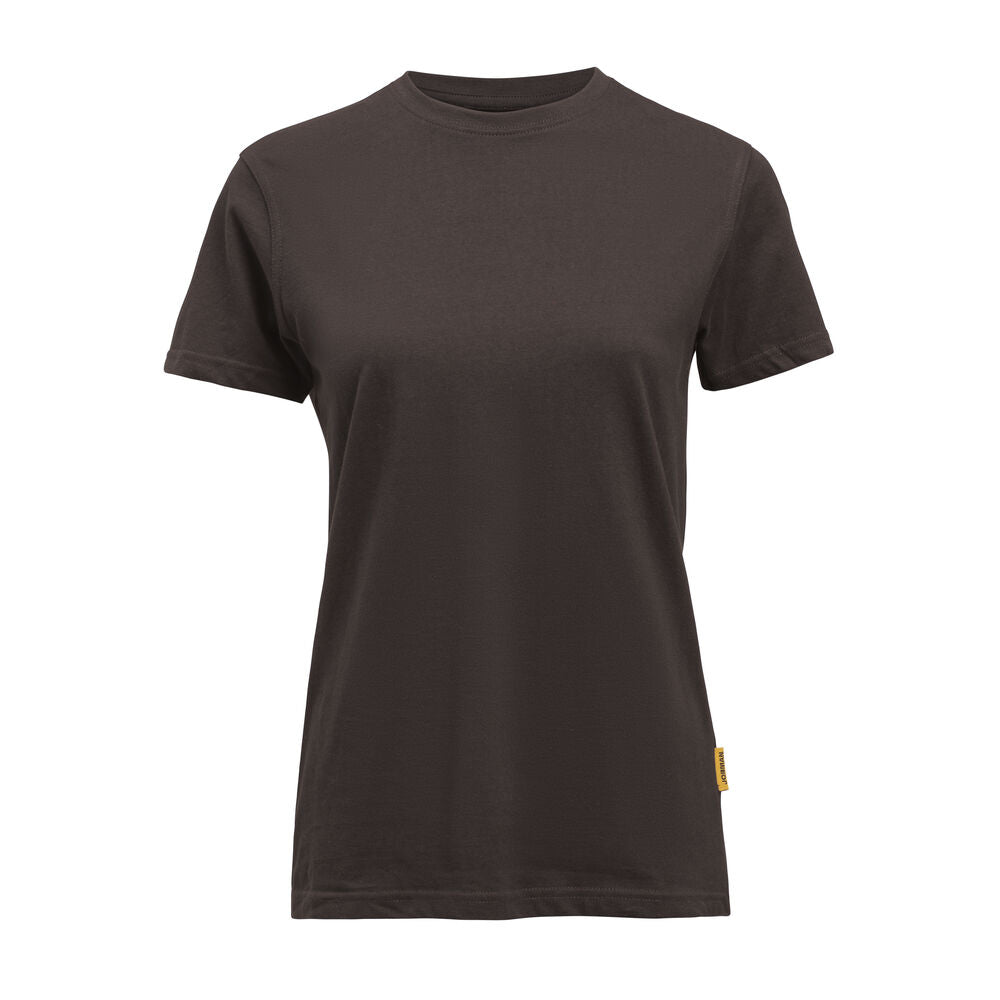 T-Shirt Lady Brown XS