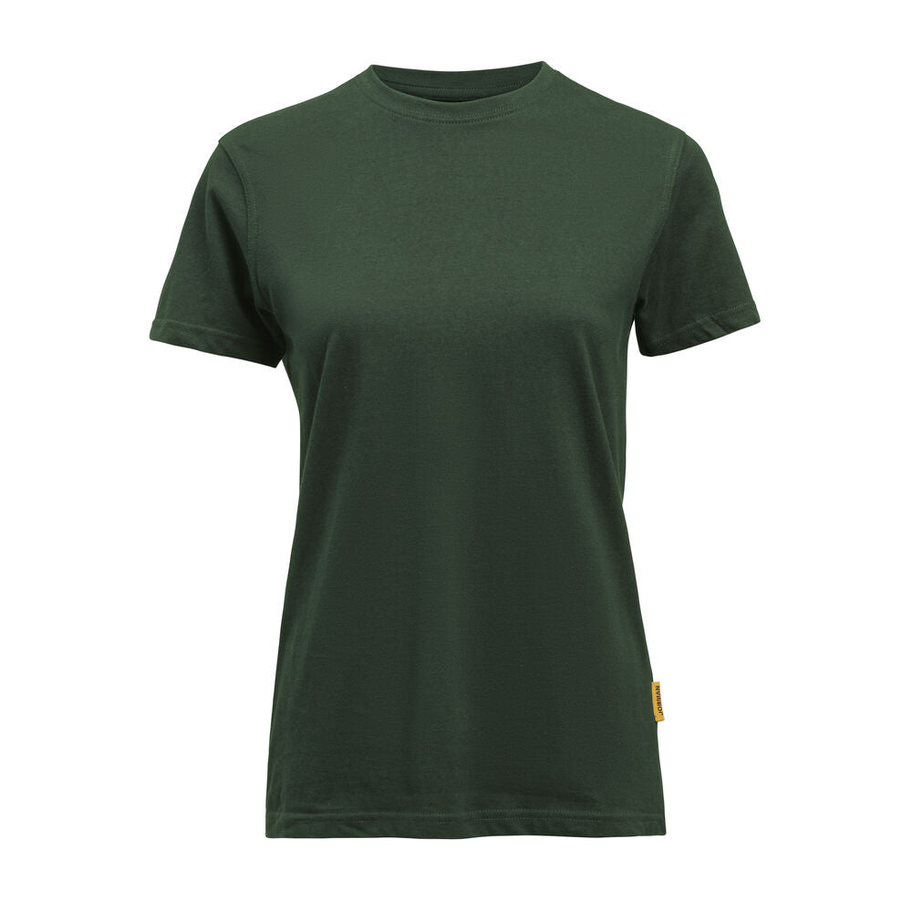 T-Shirt Lady Forest Green XS