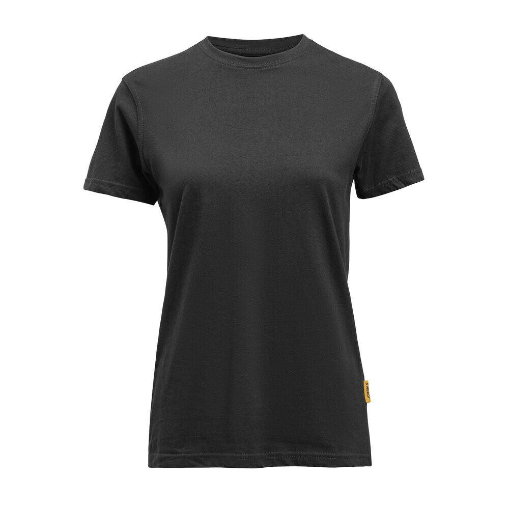 T-Shirt Lady Black XS