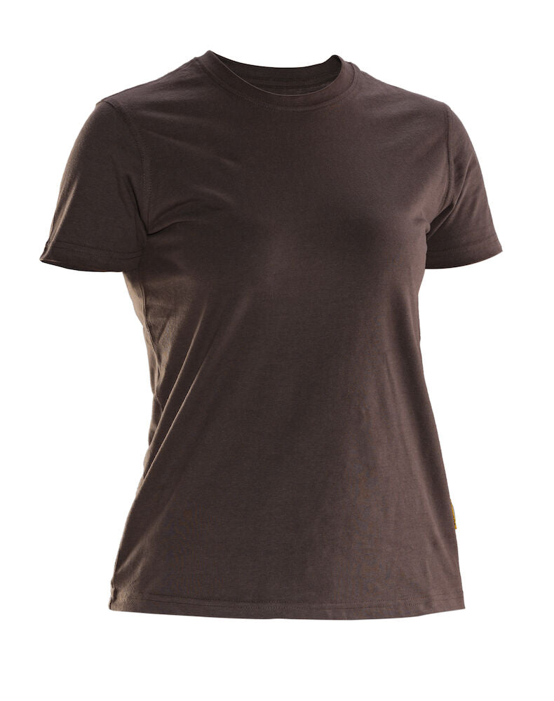T-Shirt Lady Brown XS