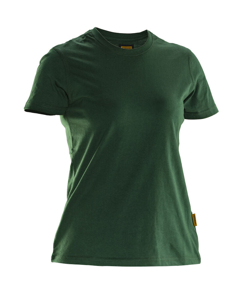 T-Shirt Lady Forest Green XS