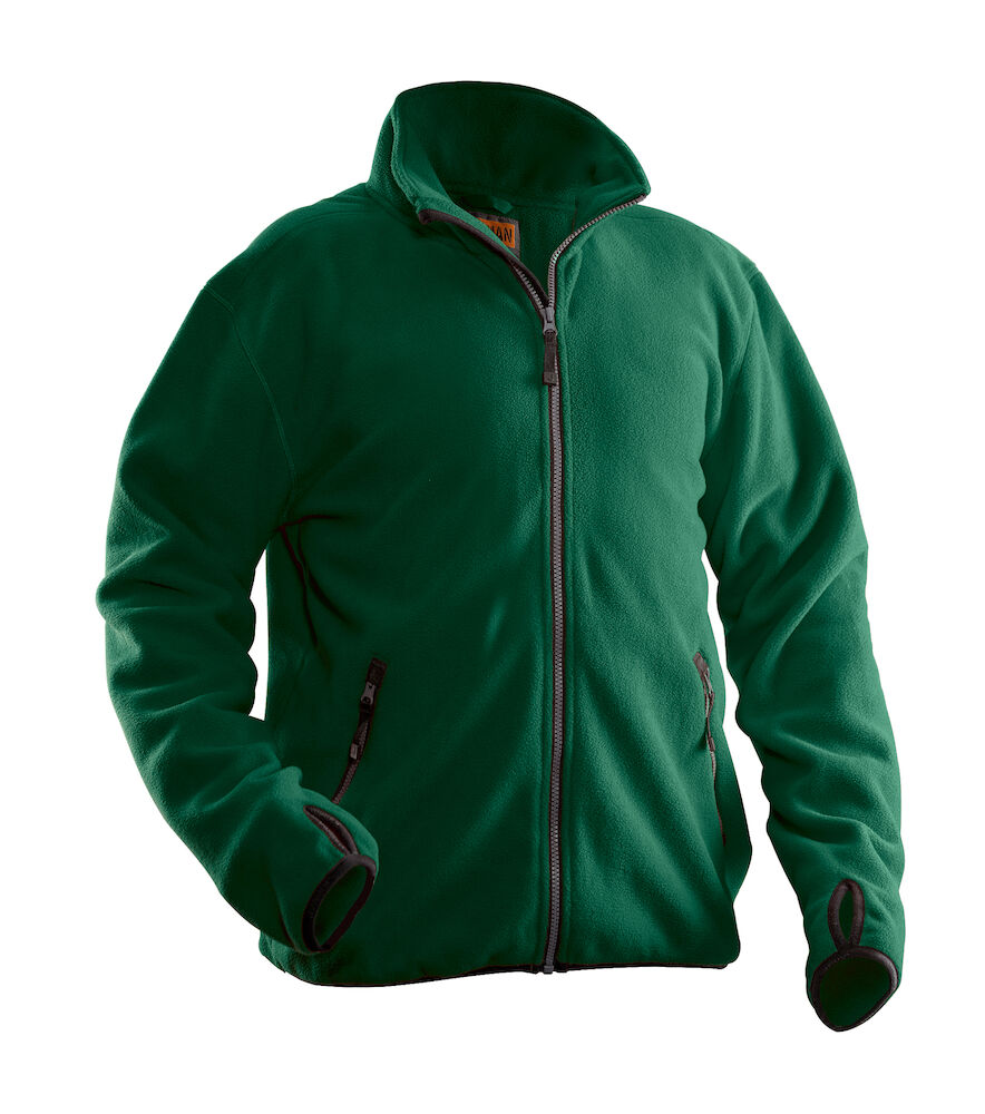 Polar Fleece Forest Green XS