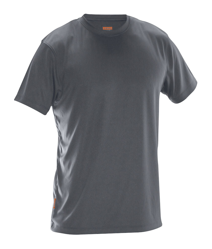 Spundye T-shirt Dark Grey XS