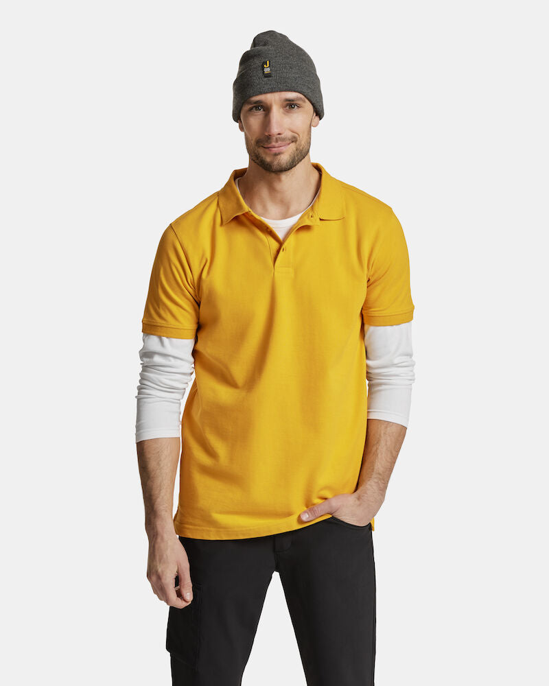 POLO SHIRT Orange XS
