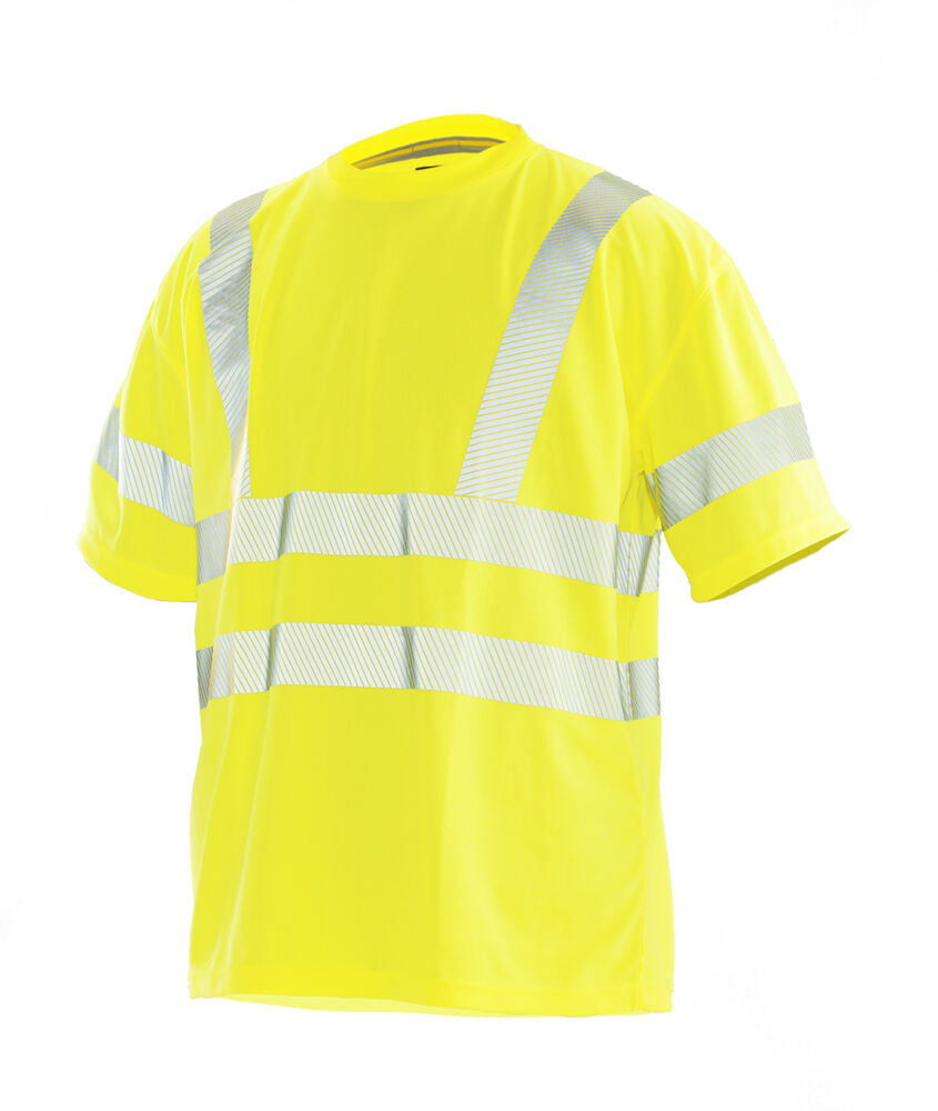 Hi-Vis T-Shirt Yellow S