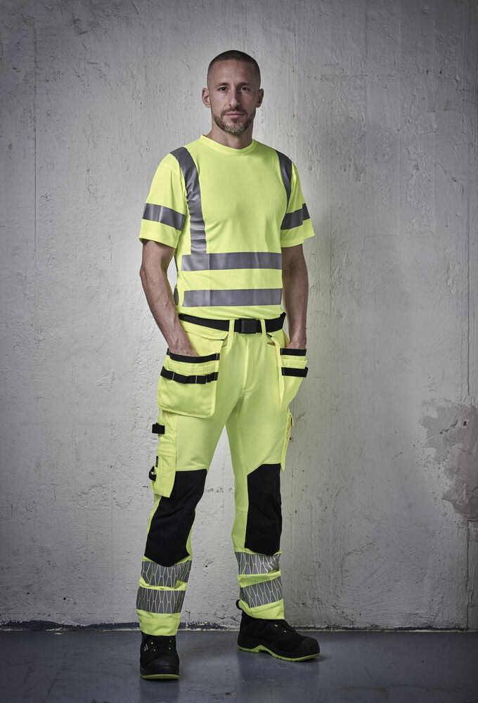 Craftsman trousers stretch