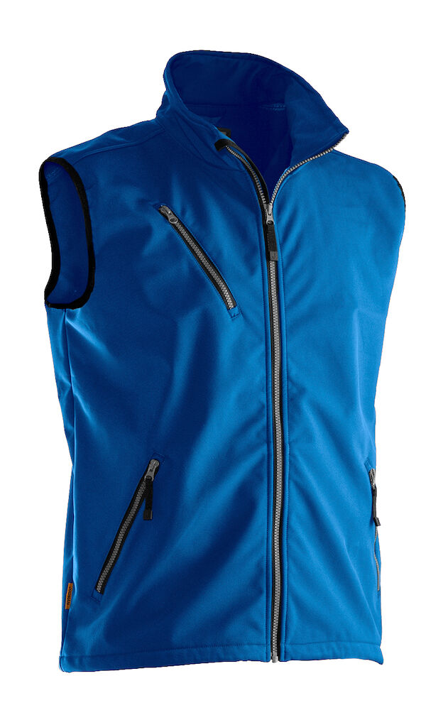 Softshell Vest Royal Blue XS