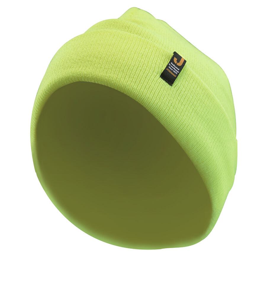 Beanie Yellow Onesize