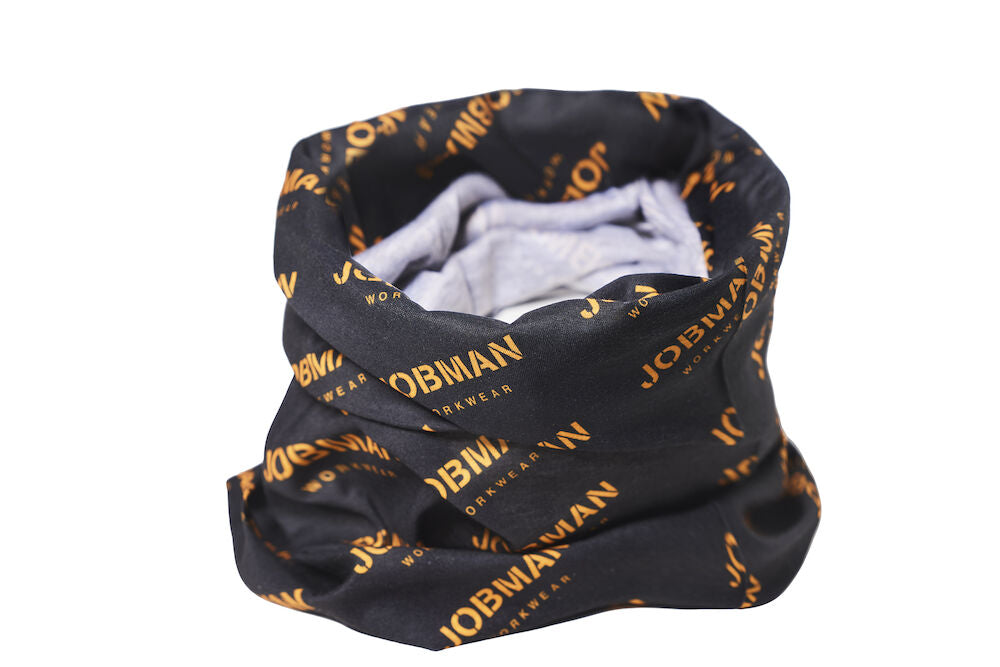 Bandana Black/Orange One size