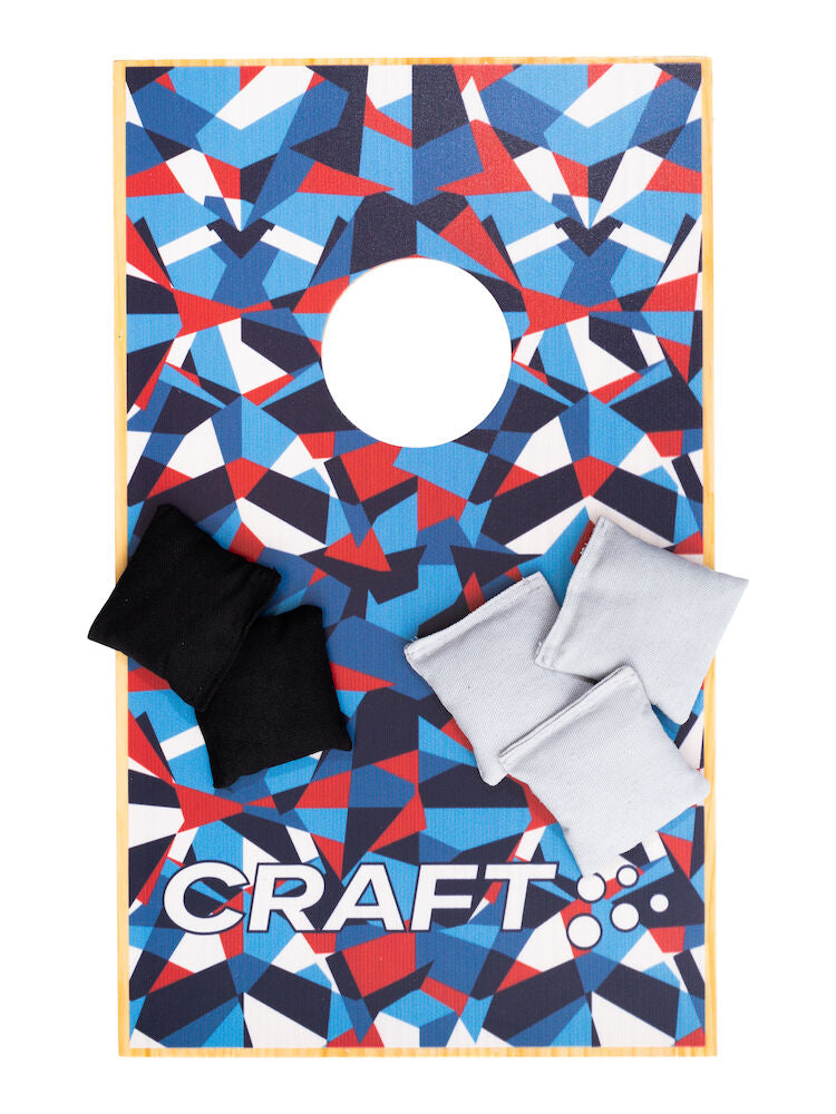 Corn Hole Game Dazzle Camo One size