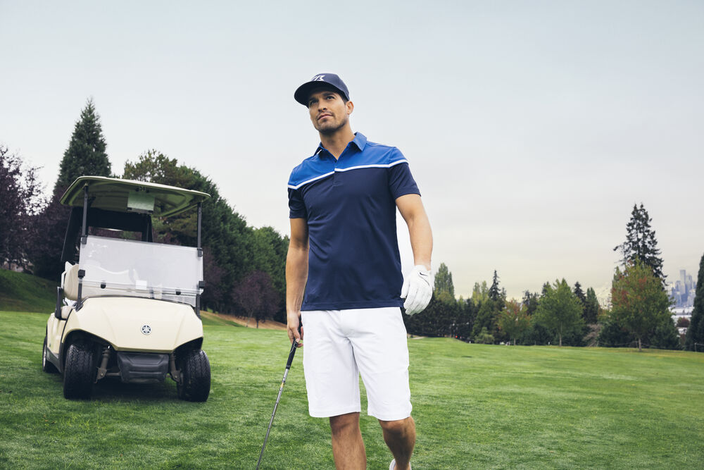 Seabeck polo Men