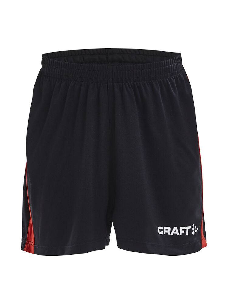 Progress Short Contrast Jr WB Black/Bright 122/128