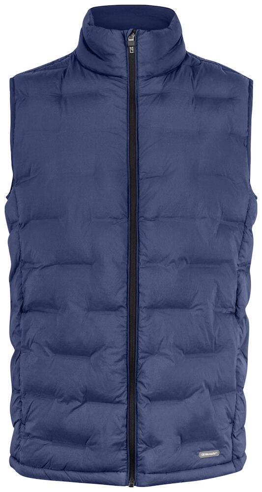 Baker Vest Men's Dark Navy S
