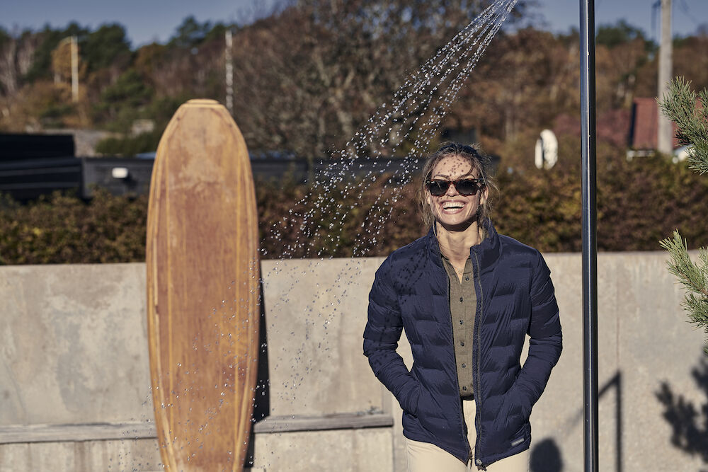 Baker Jacket Ladies
