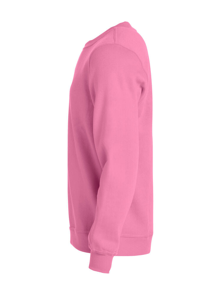 Basic Roundneck Bright Pink