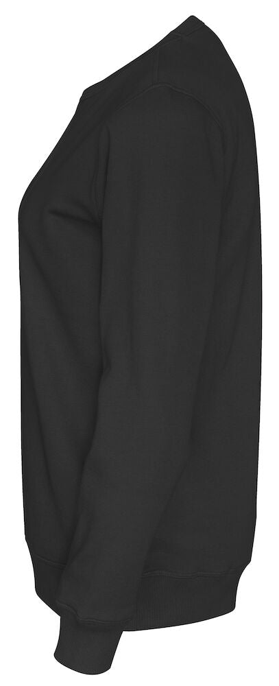 Crewneck Unisex Black