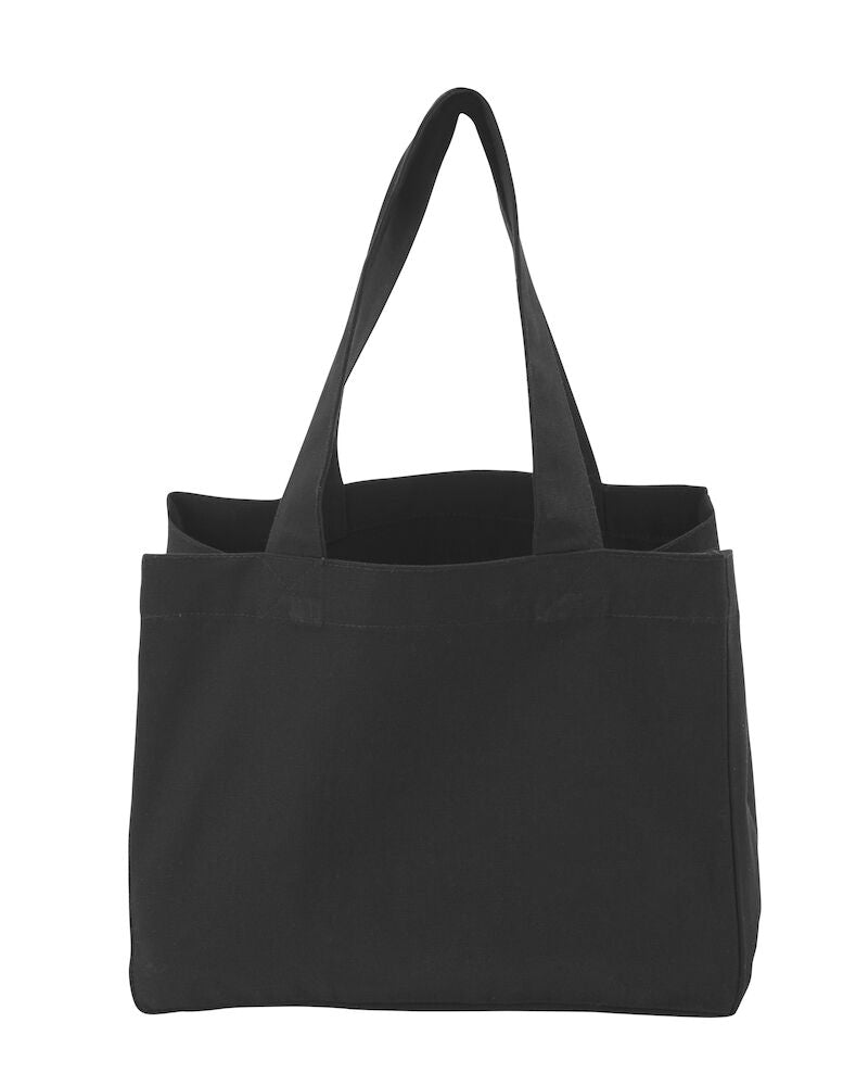 Tote Bag Heavy/S (GOTS) Black 0