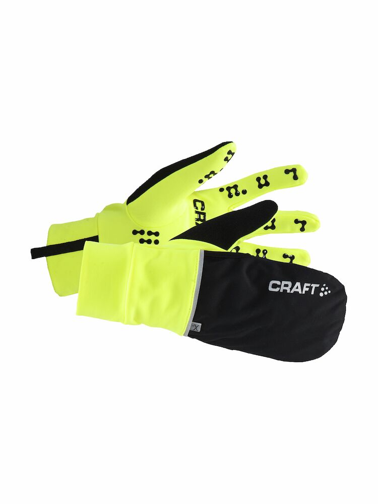 Adv Hybrid Weather Glove Flumino 6/XXS