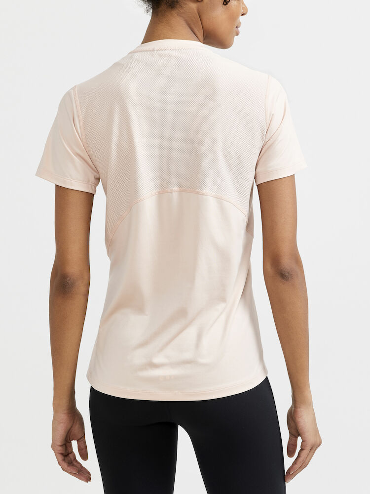 ADV Essence SS Tee W Gum