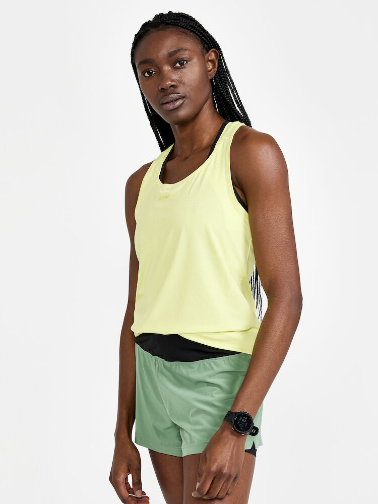 ADV Essence Singlet W Giallo