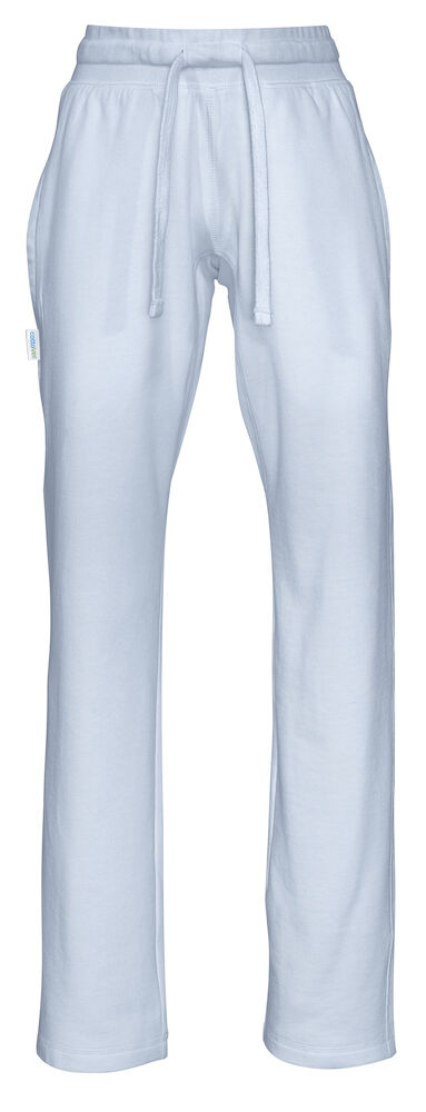 Sweat Pants Lady (GOTS) Sky Blue XS