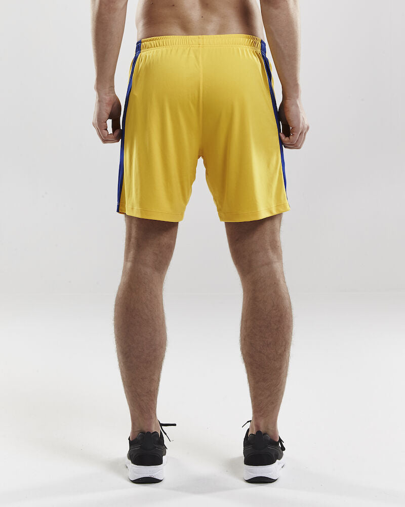 Progress Short Contrast M Sweden Yellow/Club Cobolt