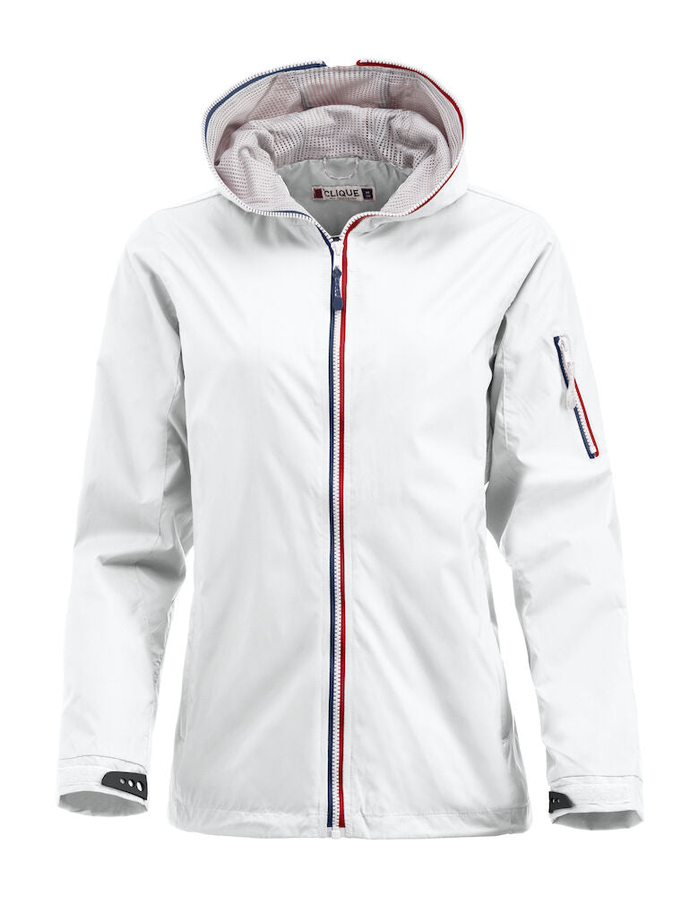Seabrook Ladies Jacket White S