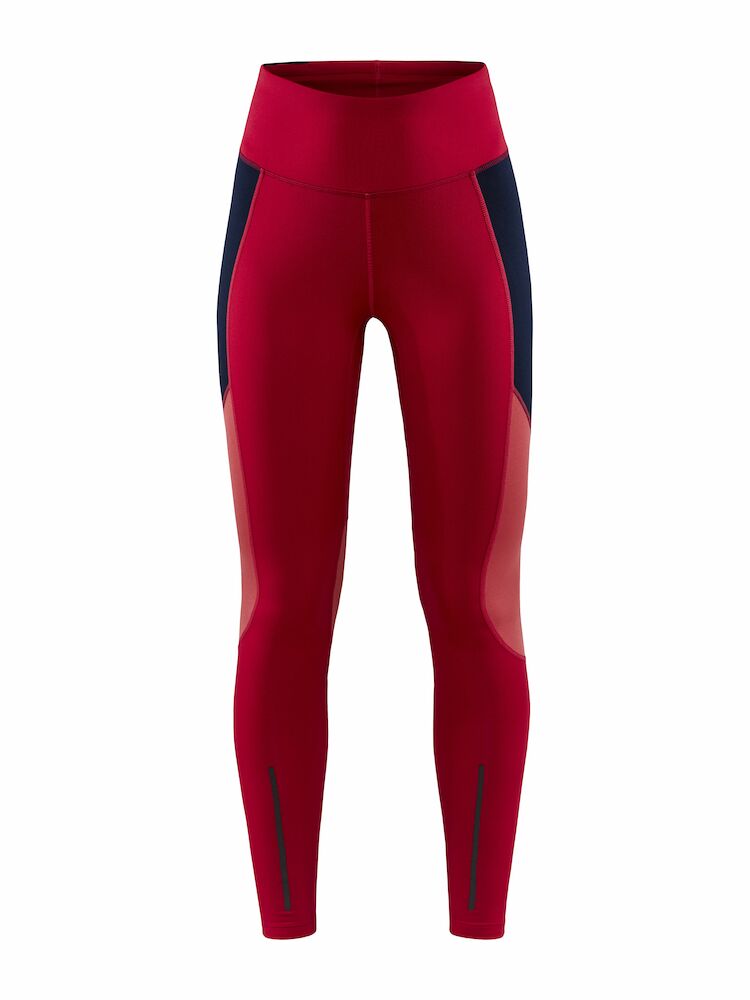 Adv Essence Warm Tights W Machine-blaze XS