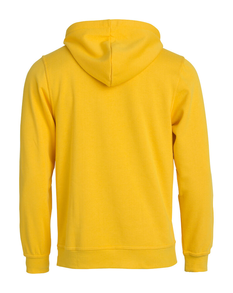 Basic Hoody Lemon