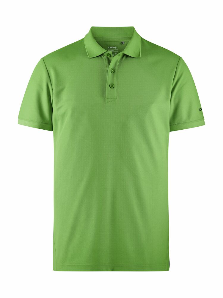 CORE Unify Polo Shirt M Craft Green
