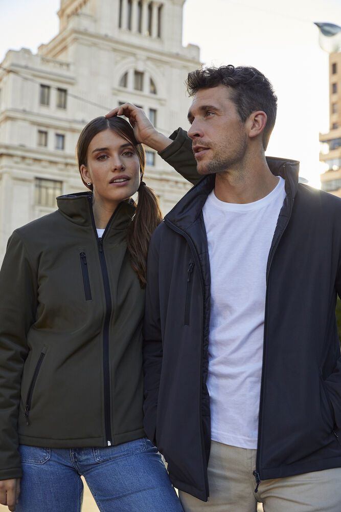 Padded Softshell Lady
