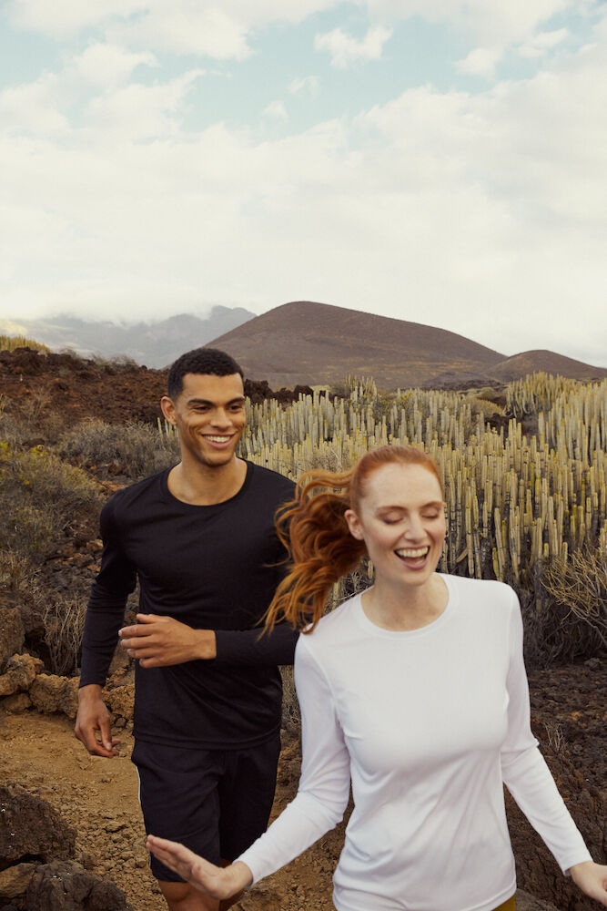 Basic Active-T L/S Lady