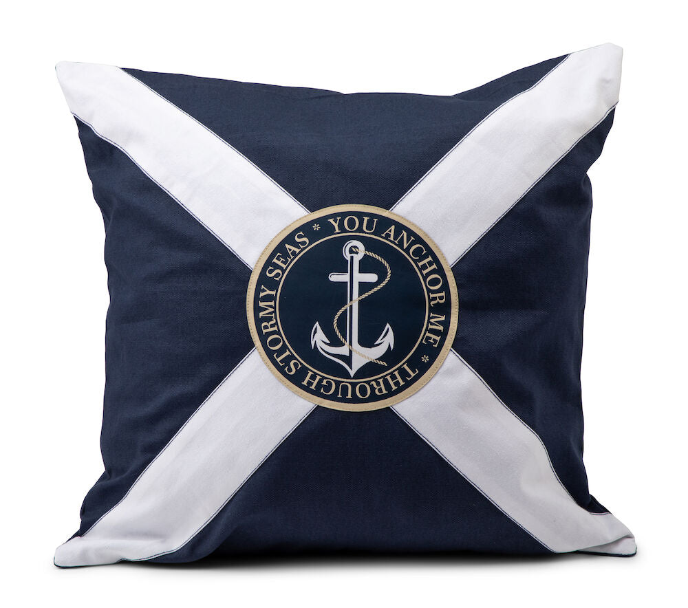 LNV Pillow Cover Vidar Navy One size