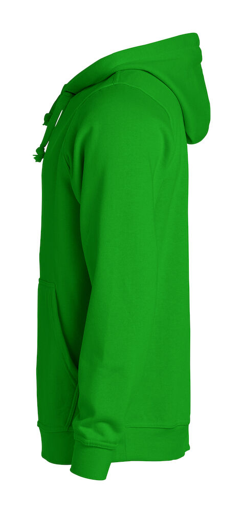 Basic Hoody Apple Green