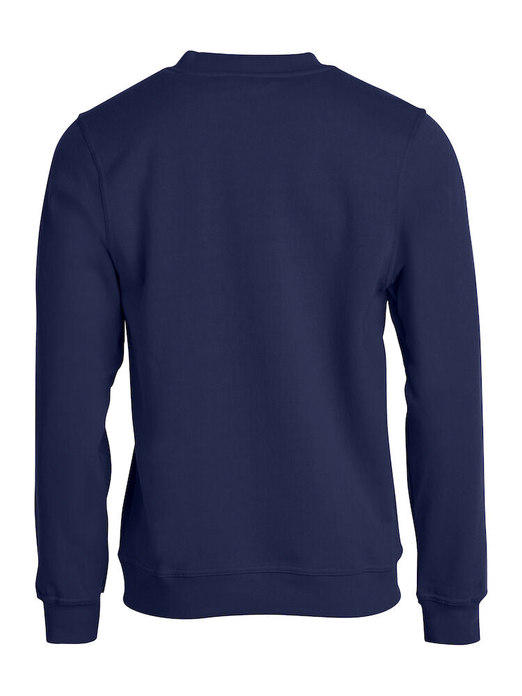 Basic Roundneck Dark Navy