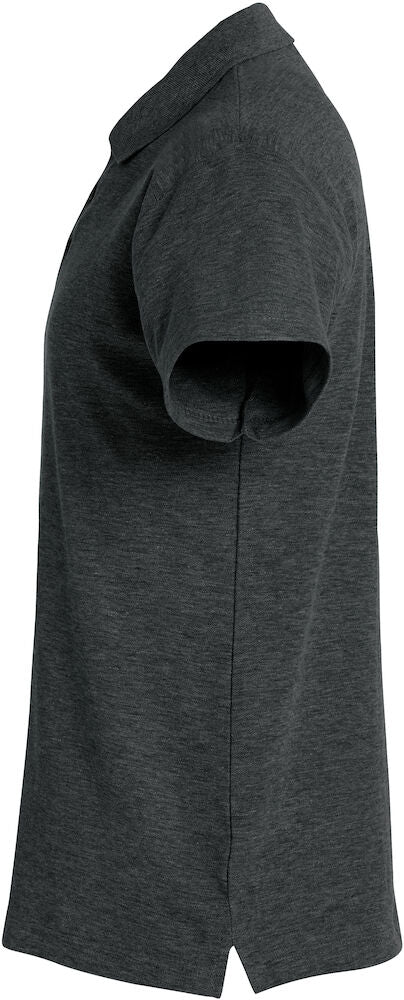 Basic Polo Antracit Melange
