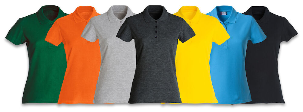 Basic Polo Ladies