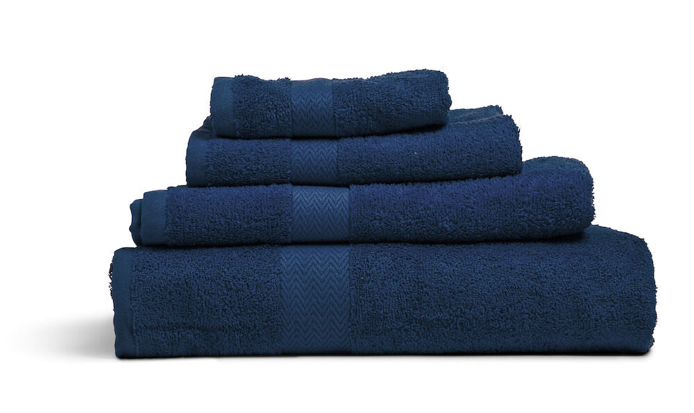 Qa Frottè Navy 30X50