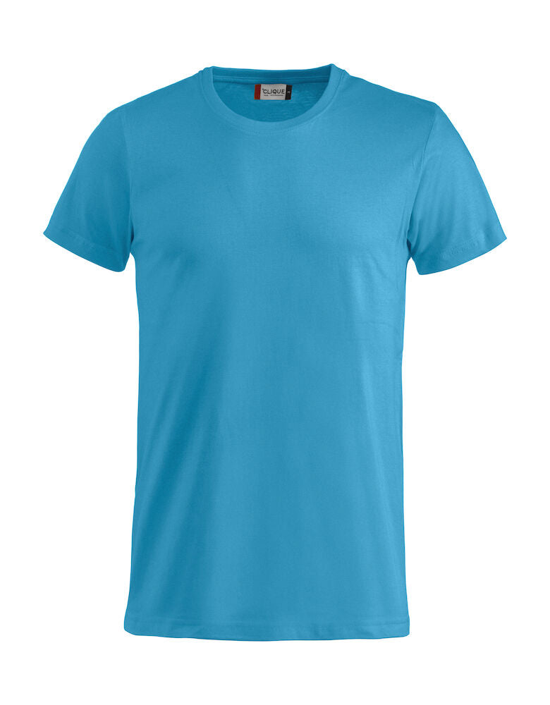 Basic-T Turquoise